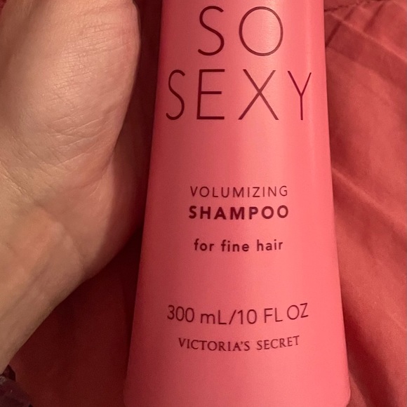 Victoria's Secret Other - ISO 💄 Victoria’s Secret so sexy volumizing shampoo for fine hair